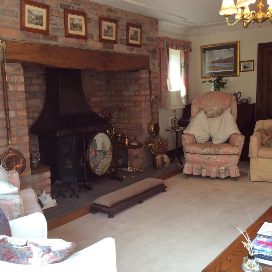 Nightingale B&B Pershore Extérieur photo