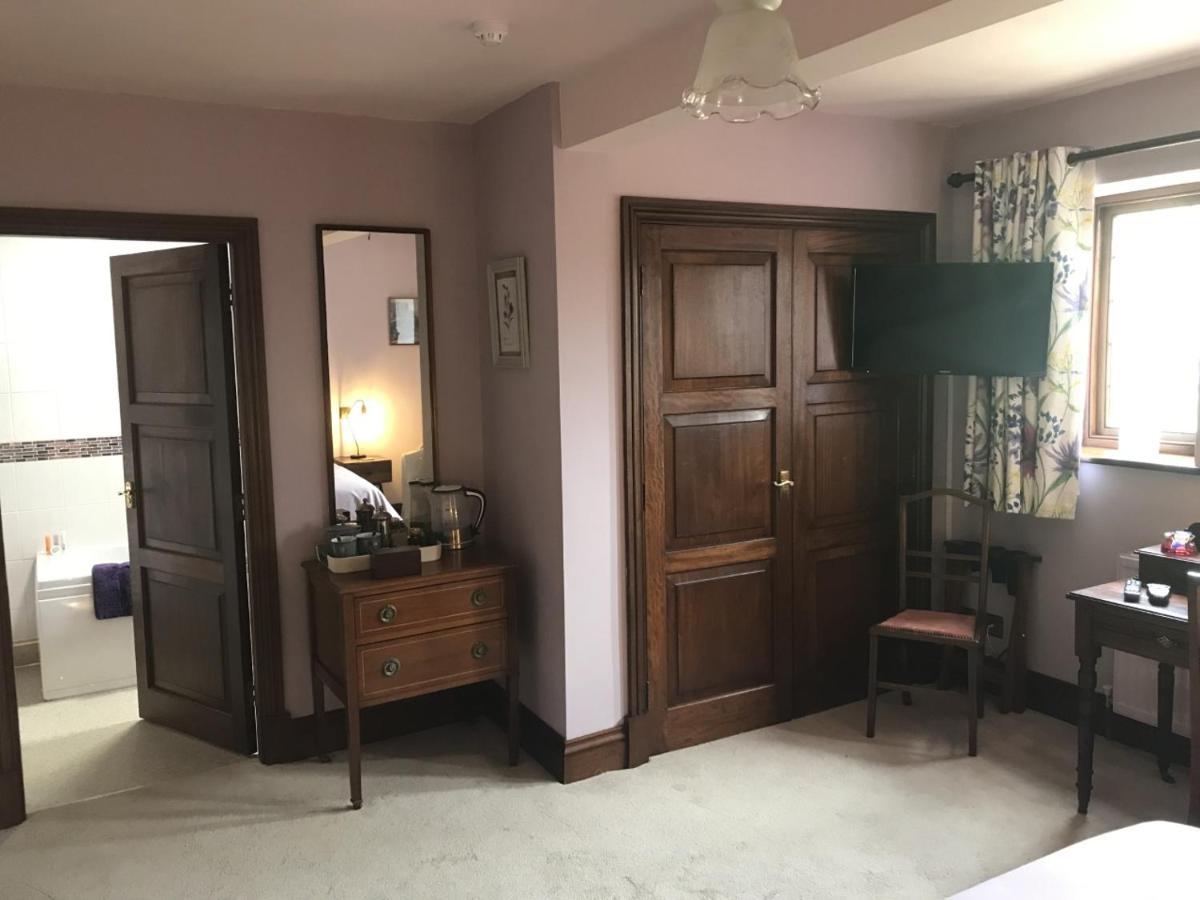 Nightingale B&B Pershore Extérieur photo