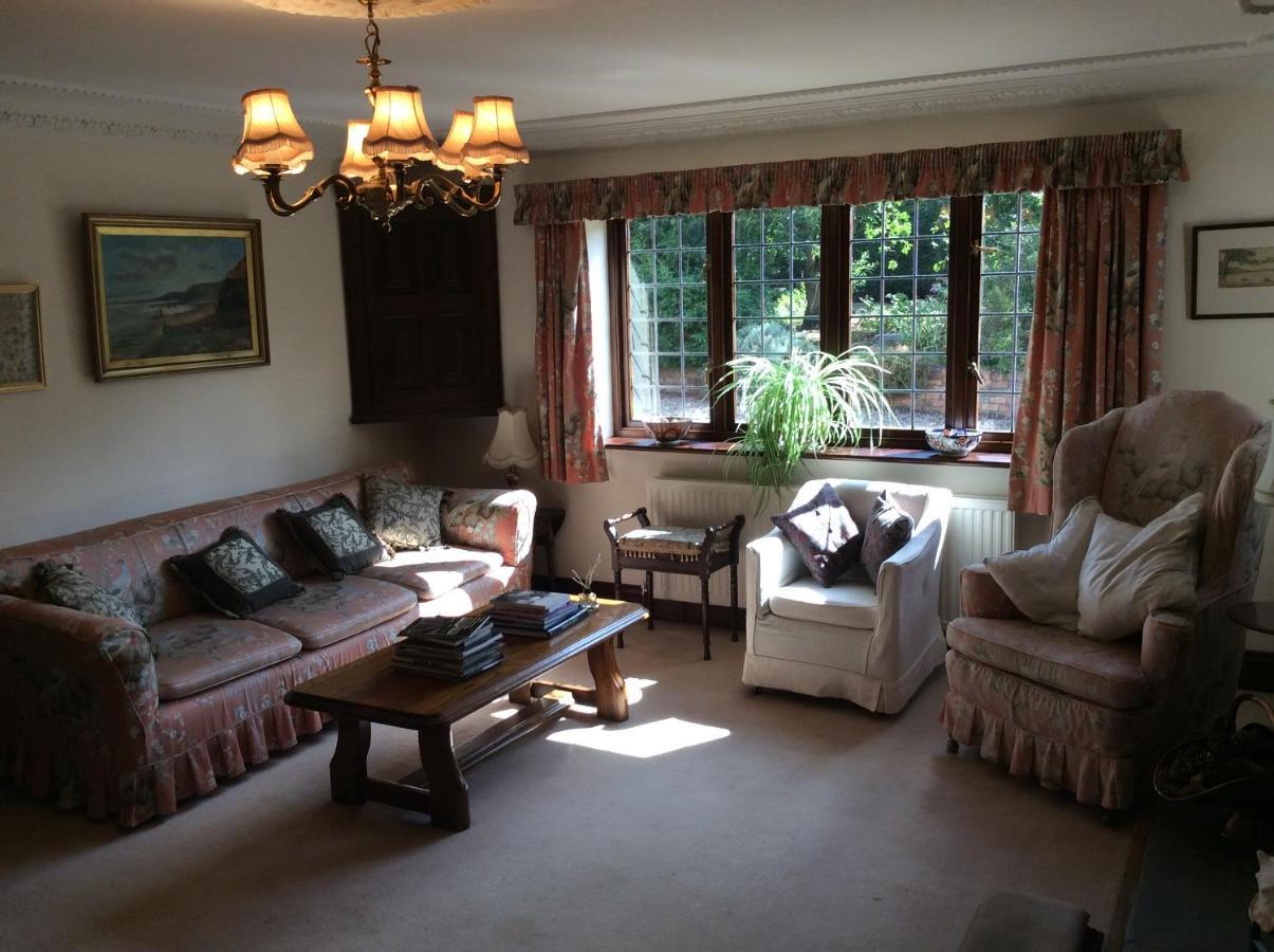 Nightingale B&B Pershore Extérieur photo