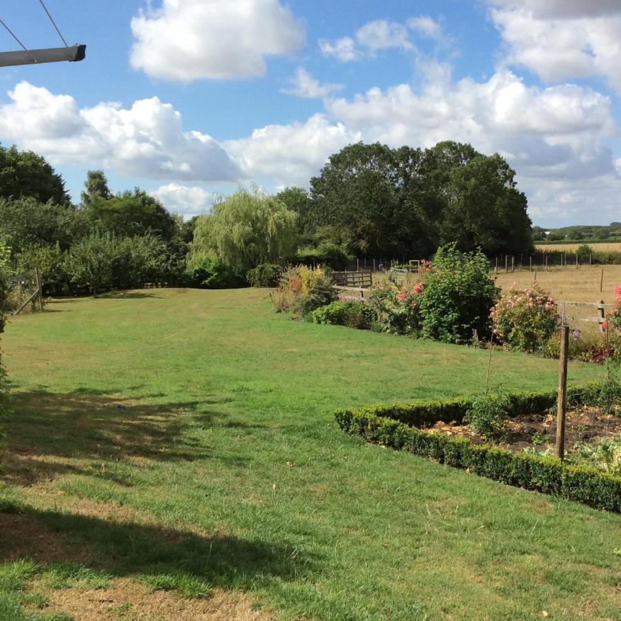 Nightingale B&B Pershore Extérieur photo