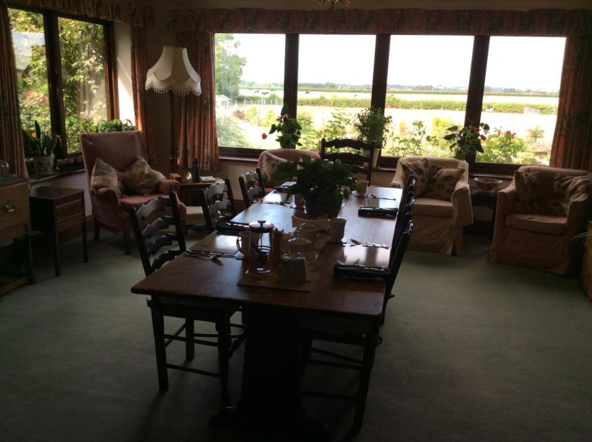 Nightingale B&B Pershore Extérieur photo