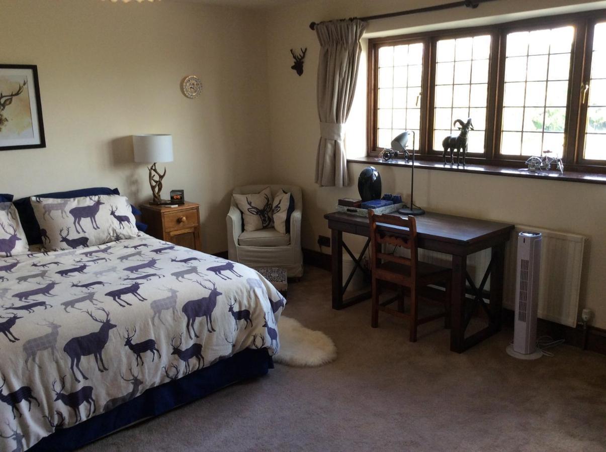 Nightingale B&B Pershore Extérieur photo