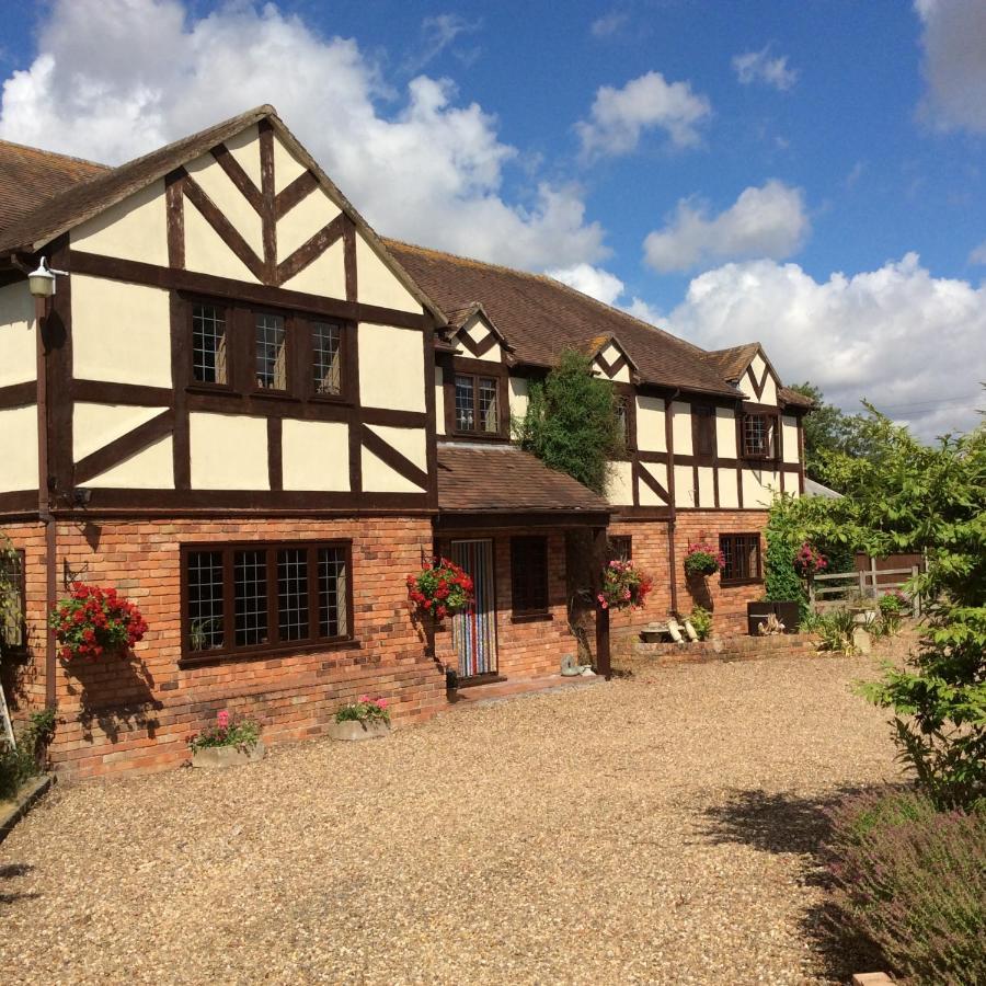 Nightingale B&B Pershore Extérieur photo