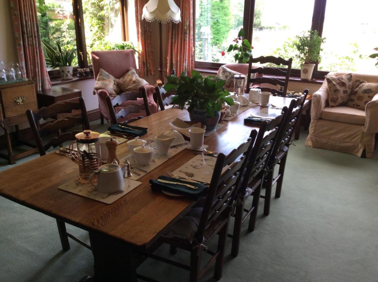Nightingale B&B Pershore Extérieur photo