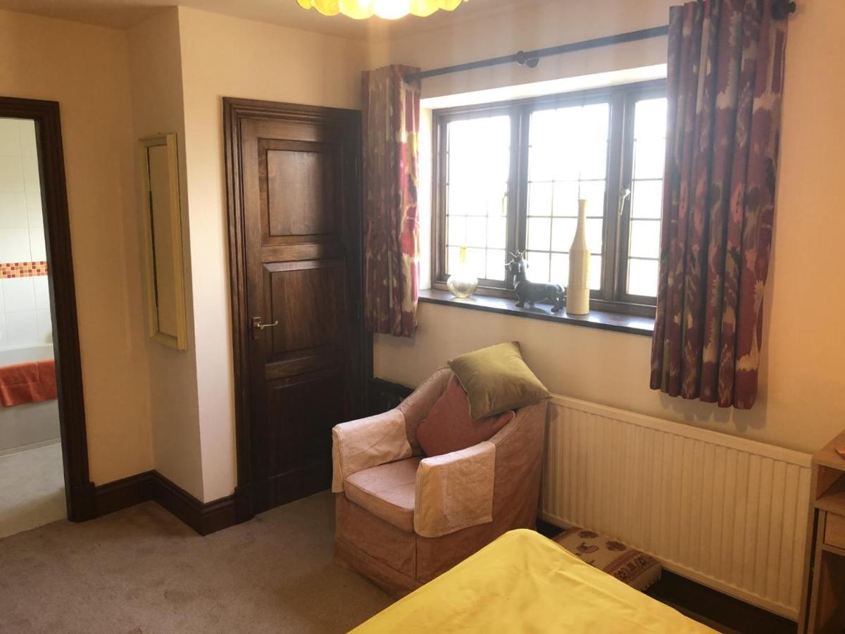 Nightingale B&B Pershore Extérieur photo