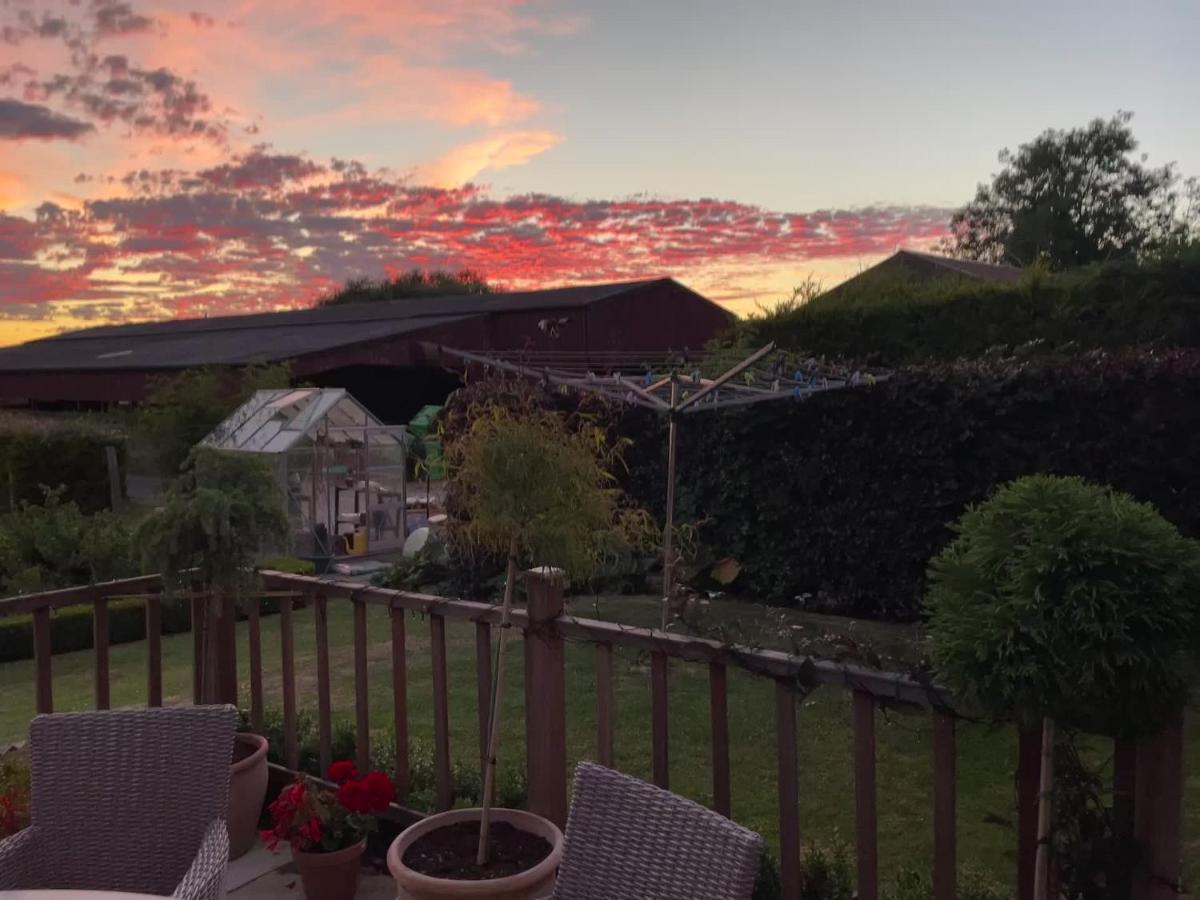 Nightingale B&B Pershore Extérieur photo