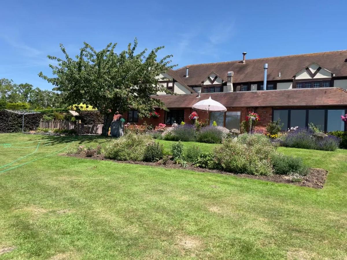 Nightingale B&B Pershore Extérieur photo