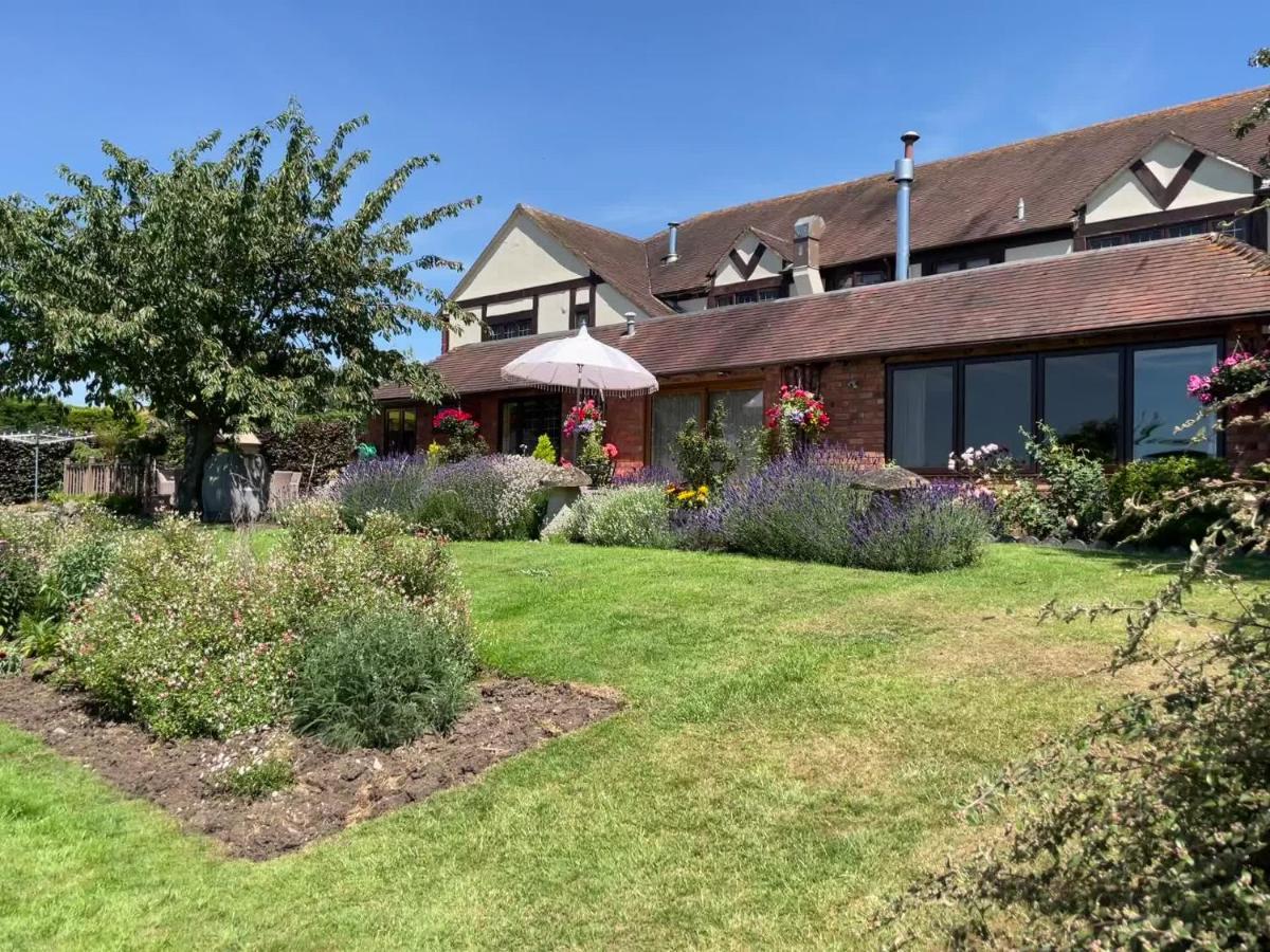Nightingale B&B Pershore Extérieur photo